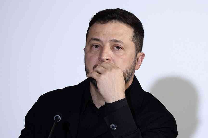 Ukraine strikes Russian space facility