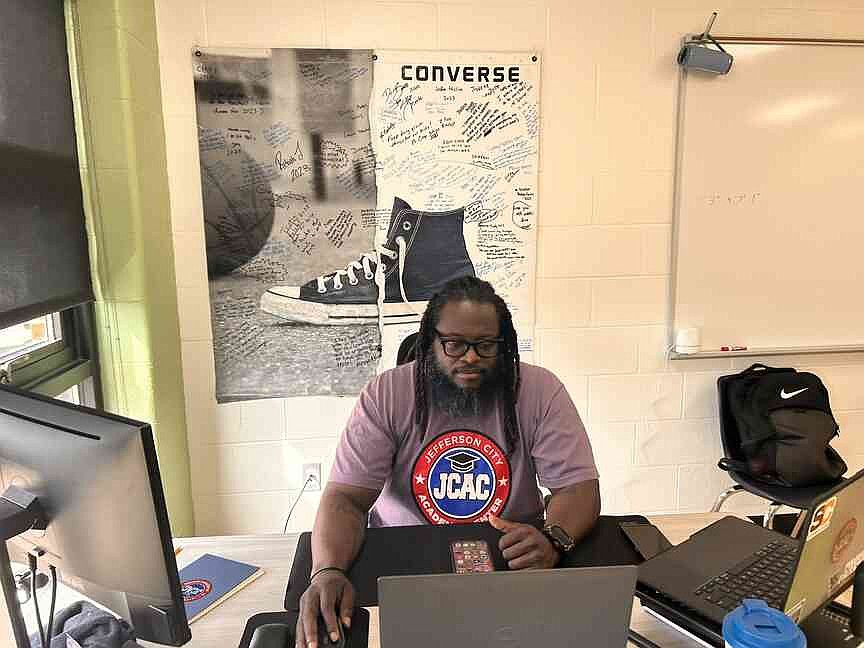 JC Academic Center opens for tours before new school year