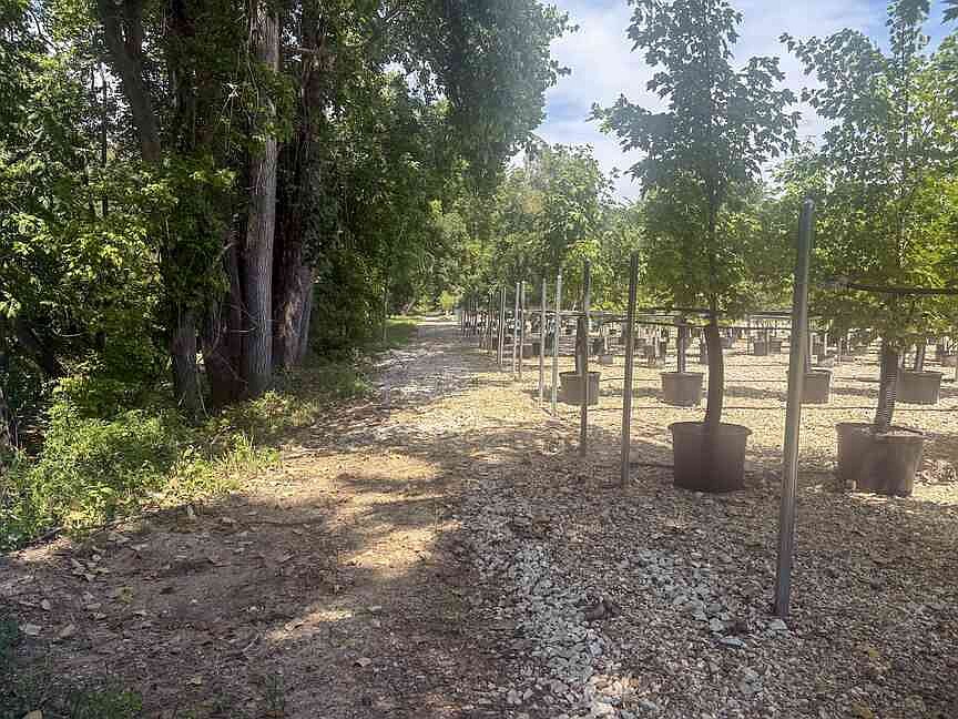 Proposed Boggs Creek Trail could cut through garden center