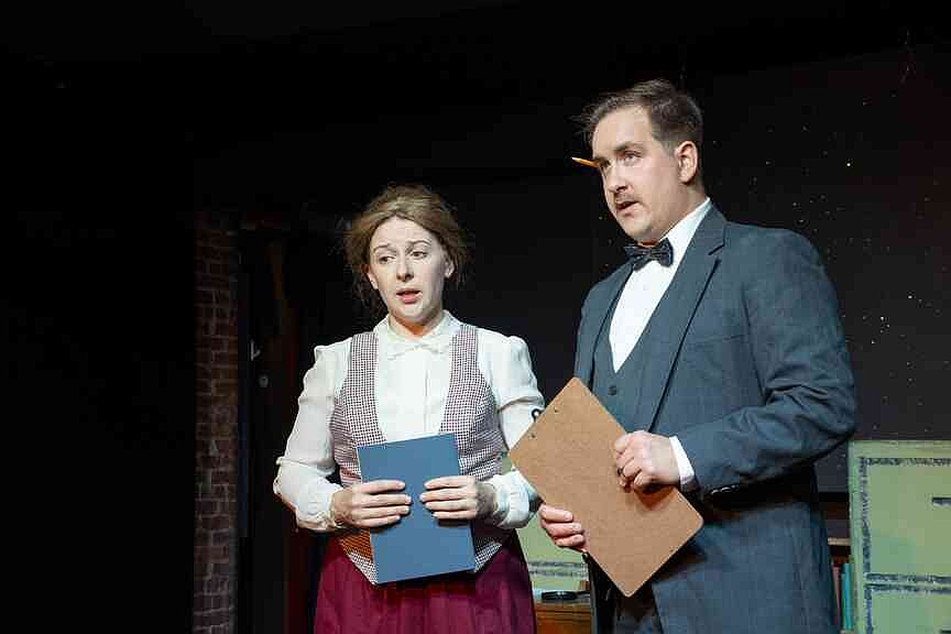 Stained Glass Theatre explores passion, purpose in astronomical play