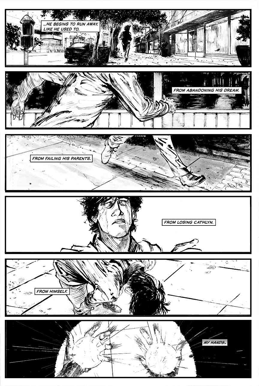 Jefferson City native to publish first superhero graphic novel