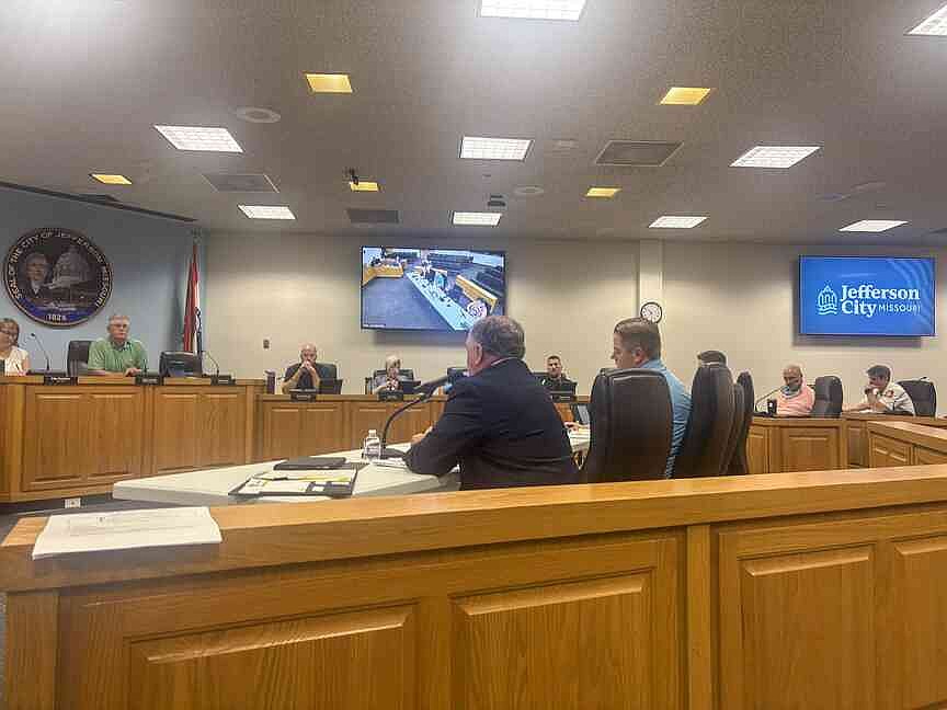 Proposed $88M Jefferson City budget hinges on public safety tax vote