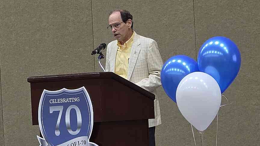 The Missouri Department of Transportation (MoDOT) celebrated the 70th anniversary of Interstate 70 on Aug. 14.
