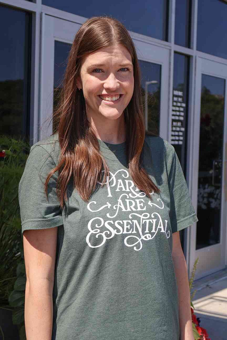 SNAPSHOT: From camp counselor to program manager: Ferrell takes over JC Parks camps
