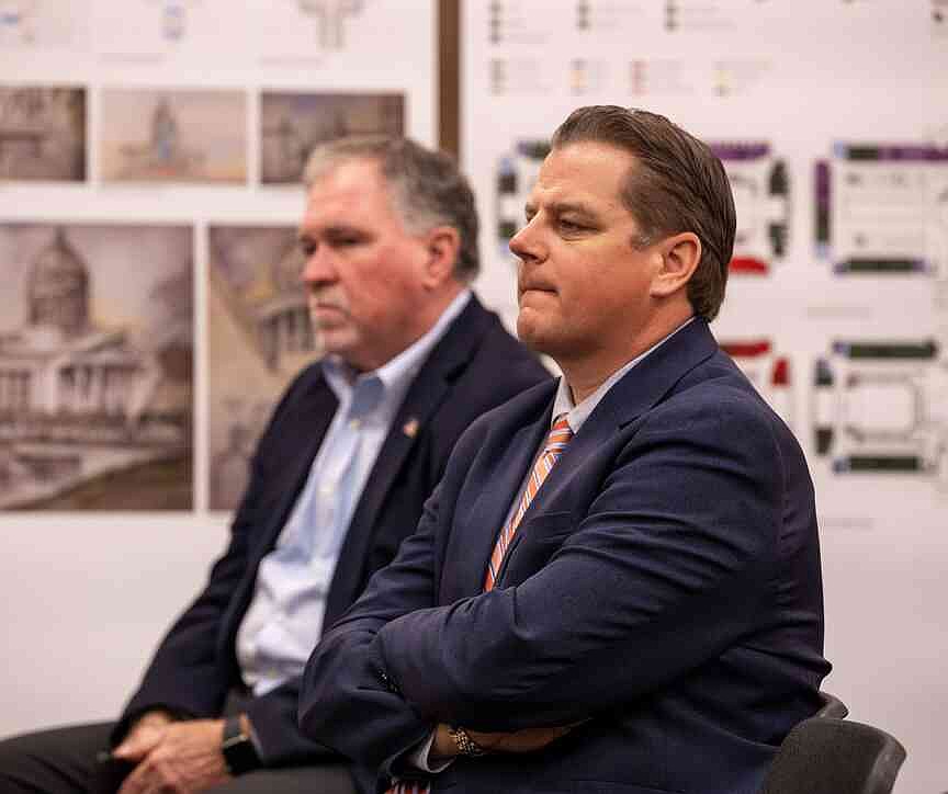 2027 budget projects $15 million in sales, use tax revenue