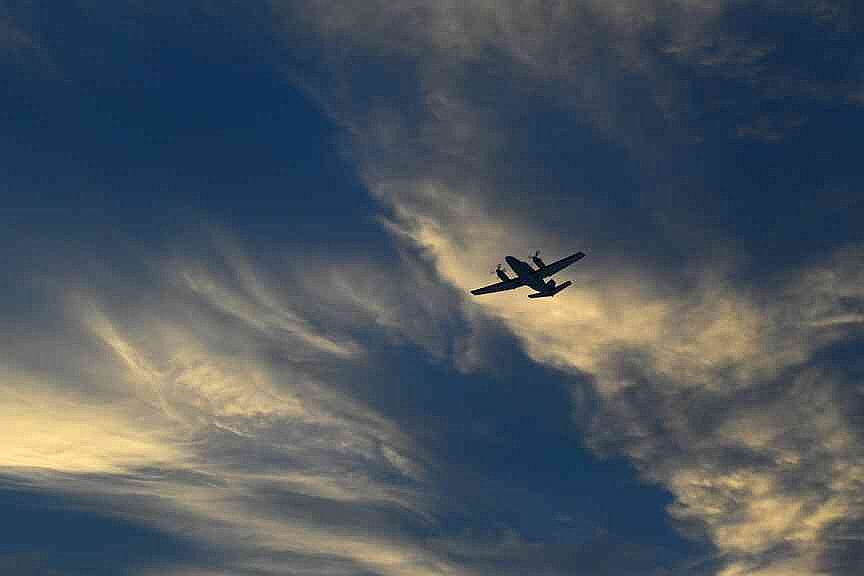 Plane crashes in Southwest Alaska, killing eight