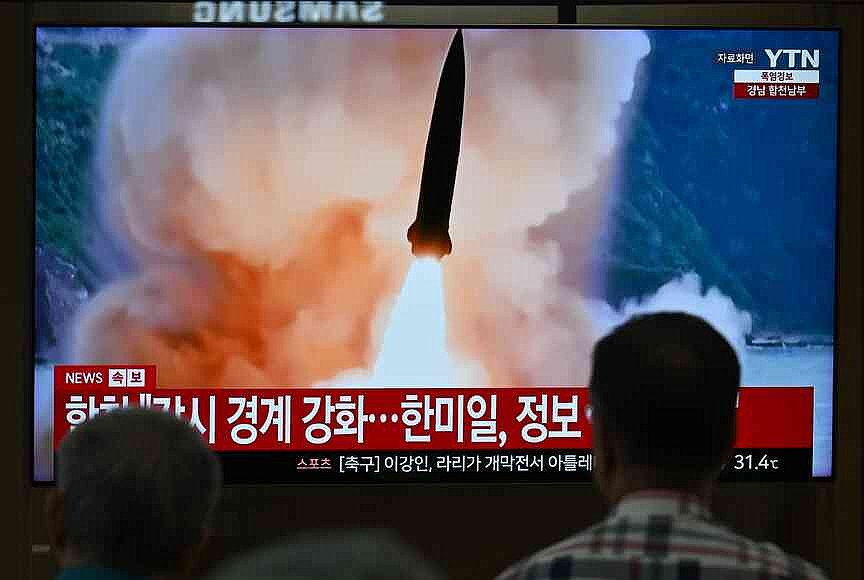 US, Japan, South Korea urge North Korea to halt ‘provocations’