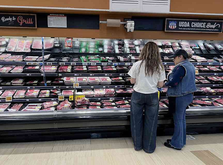 Trump creates beef with ranchers over new import plan
