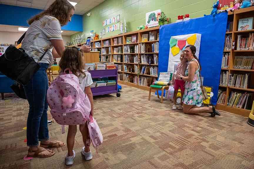 Jefferson City public schools kick off new year