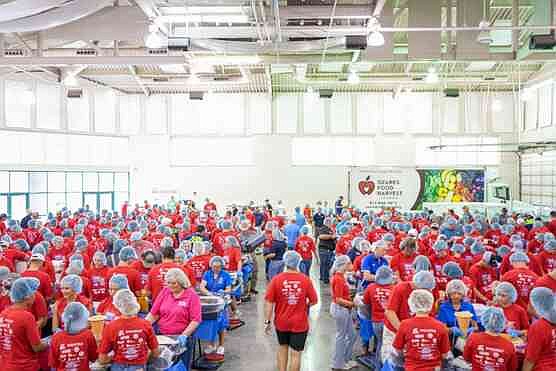 Thousands of families around Missouri will receive help for food insecurity thanks to efforts at the Missouri State F...