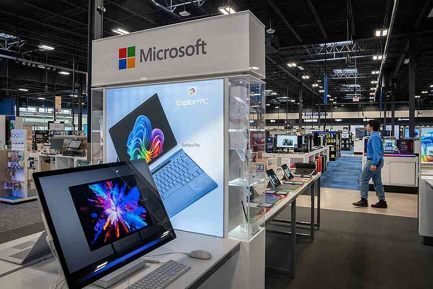 Memory chip shortage drives up computer prices at Best Buy, other retailers