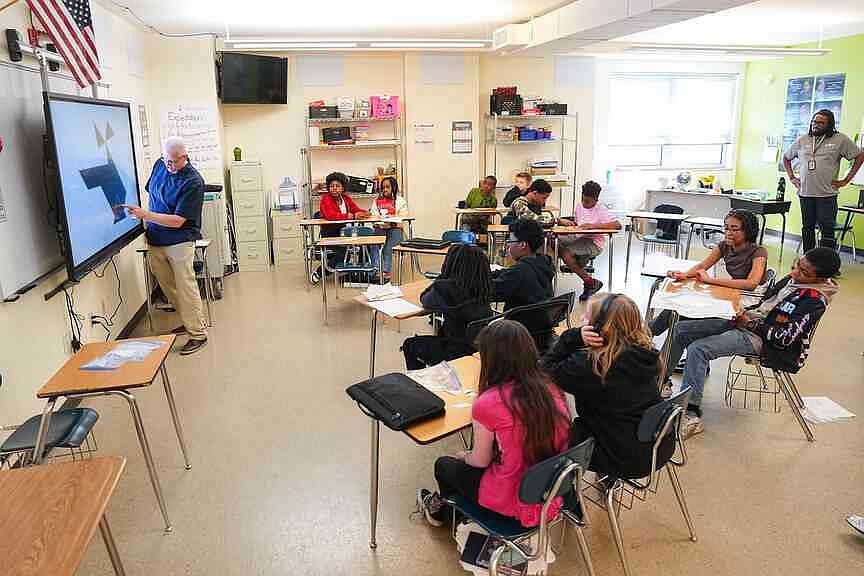 Charter school commission returns $685,000 in surplus funds to sponsored schools