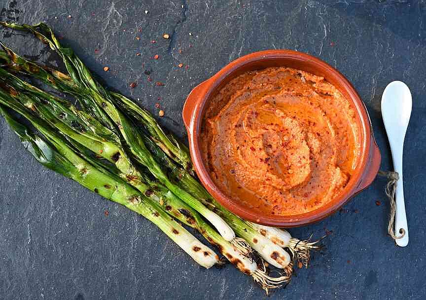 How to make Catalonia’s smoky secret sauce