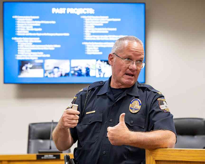 Jefferson City police exceed overtime budget amid staffing shortages