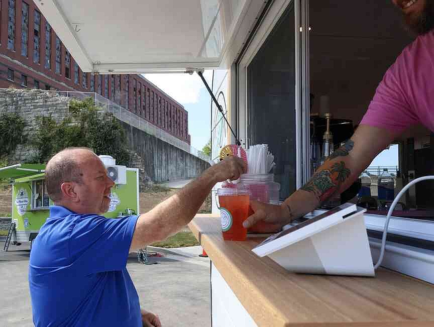JC River Market opens at former Missouri State Penitentiary site