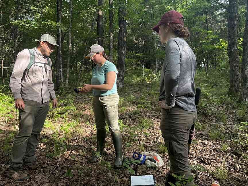 Retracing Lewis and Clark with Missouri, Smithsonian researchers