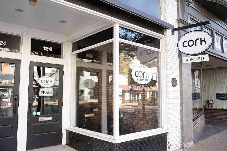 Yanis to transform Cork and Board into deli as new owner