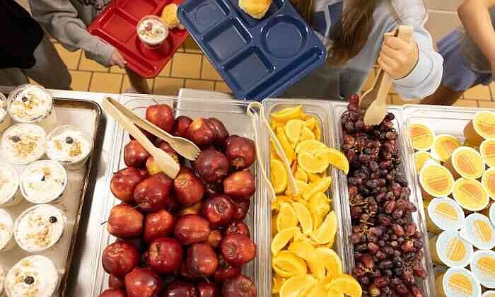 SNAP cuts could lead to kids losing free school lunch, breakfast
