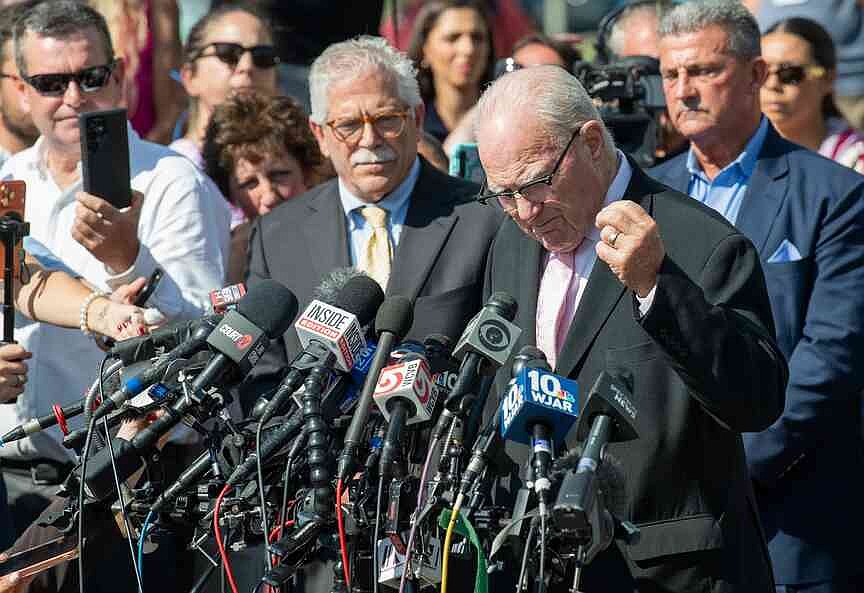 Clancy’s pardon plea outside president’s jurisdiction