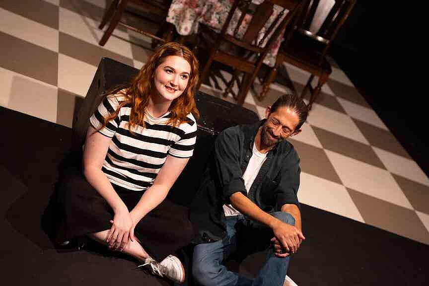 ‘Float’ to teach life lesson at Scene One Theatre