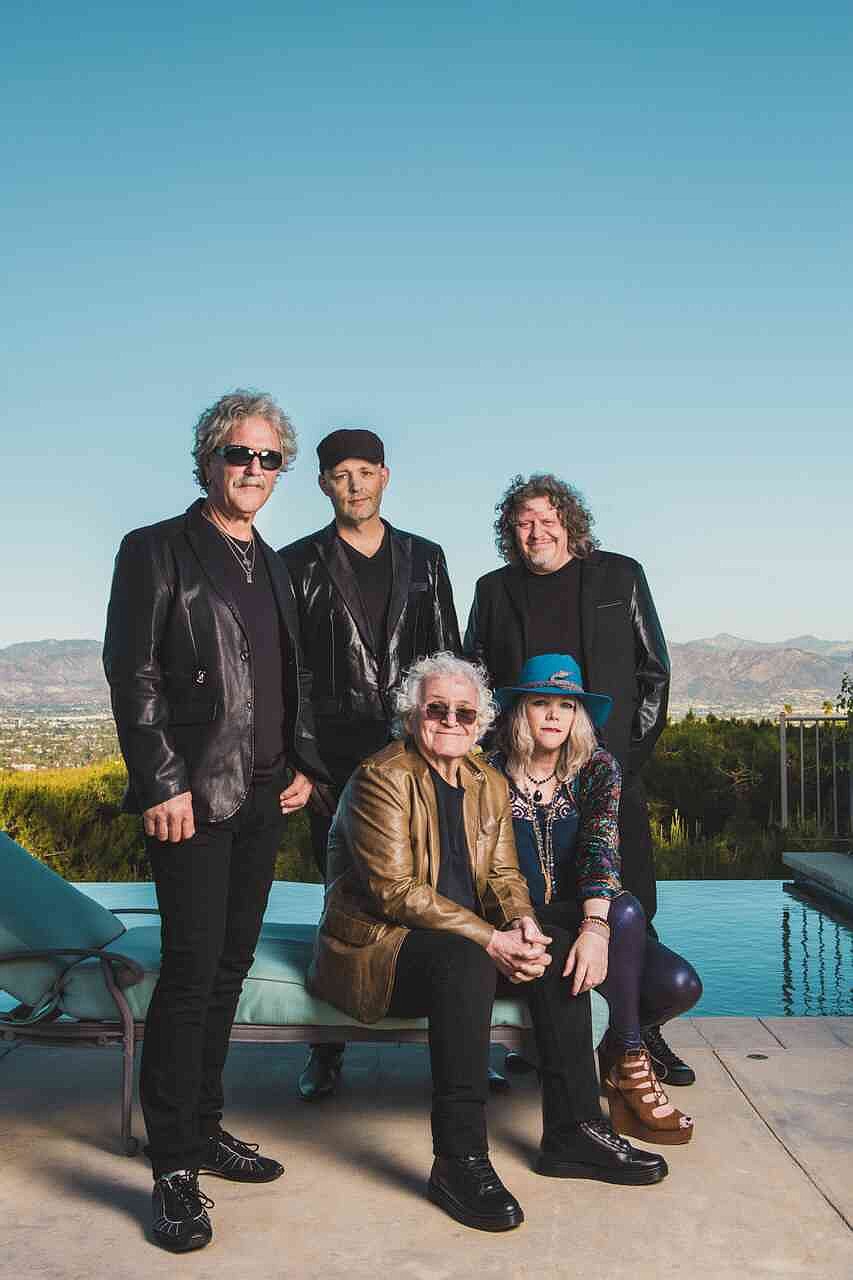Take off with Jefferson Starship at Capital Region Amphitheater