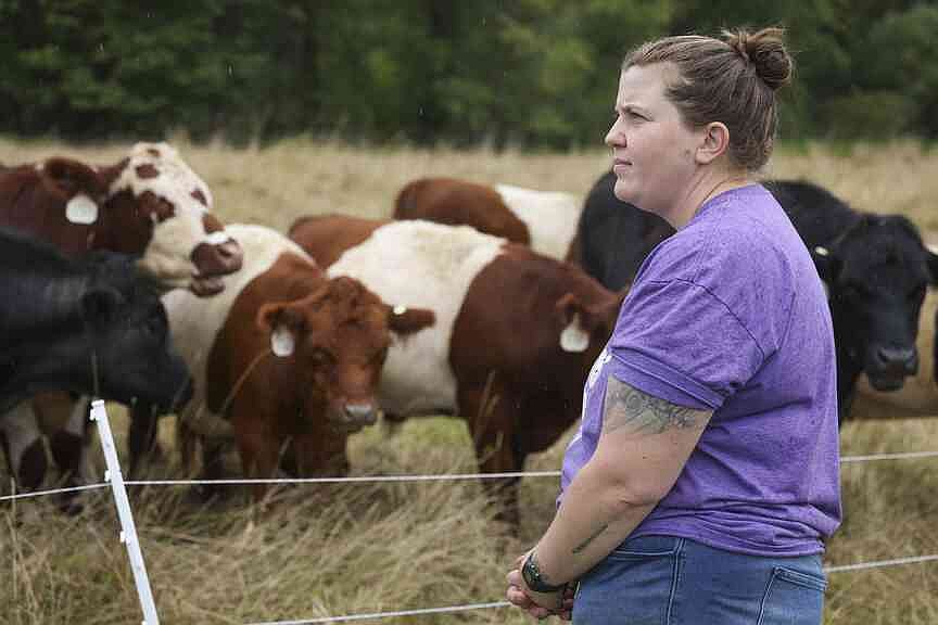 Worried about rising beef prices? Washington farmers say share a cow