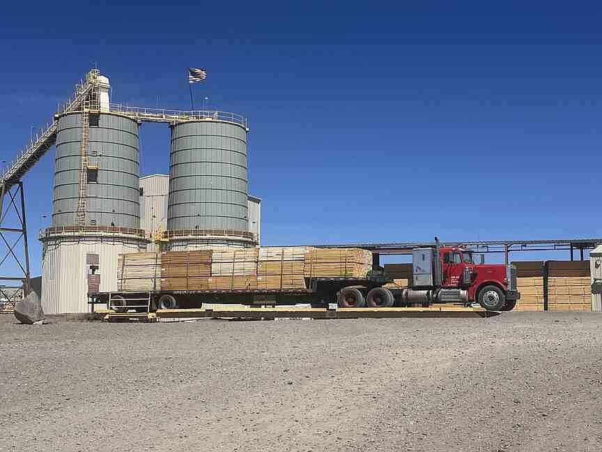 Colorado’s largest lumber mill shutting down | Jefferson City News-Tribune