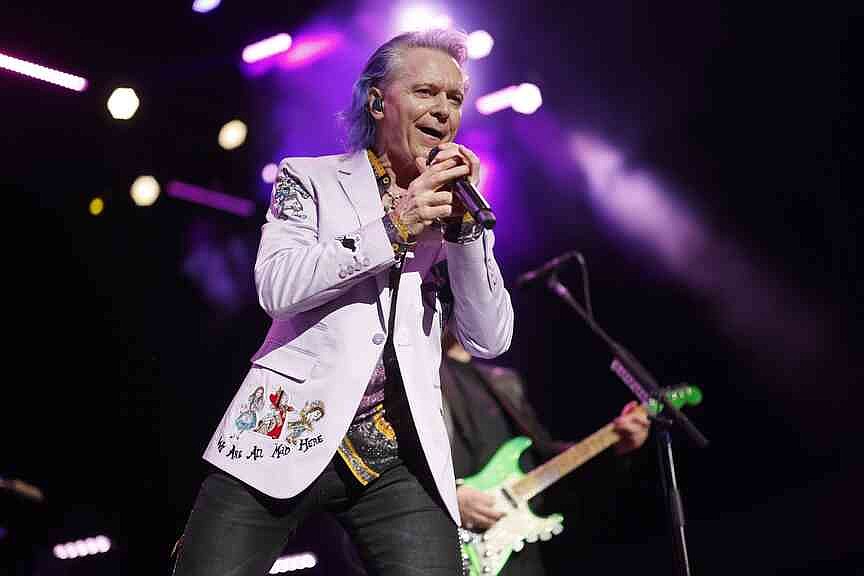 Classic rock act still bent on creating new music even after 50 years | Jefferson City News-Tribune