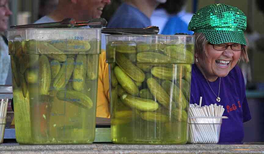 It’s brine’s time to shine at Minnesota State Fair | Jefferson City News-Tribune