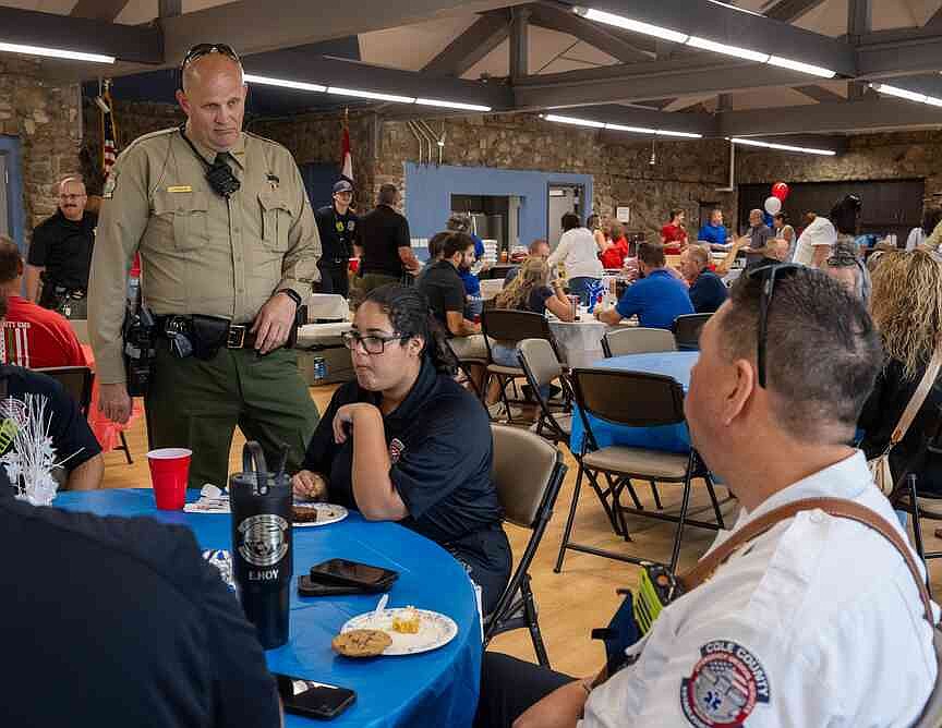 9/11 luncheon honors local service members, first responders