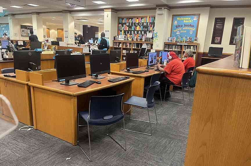 Schools, libraries sound alarm over potential changes to federal internet program | Jefferson City News-Tribune