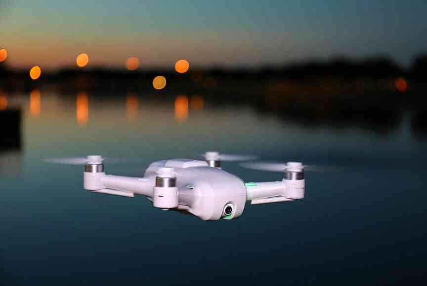 Drones are security threat to almost everything: These companies are defending against them | Jefferson City News-Tribune