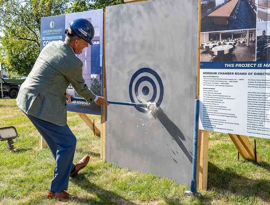 Missouri Chamber ushers in new era with headquarters remodel