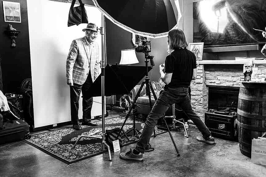 JC gets opportunity to be in national portrait archive