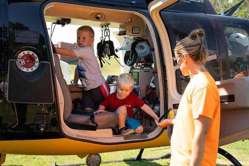 Cole County Ready Festival educates families on emergency preparedness
