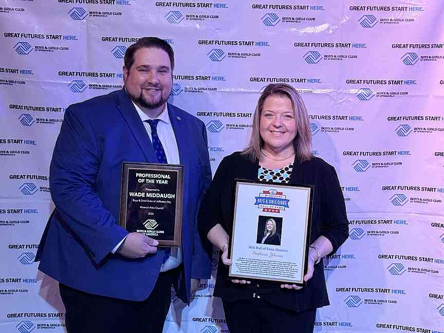 Boys & Girls Club of Jefferson City receives state honors
