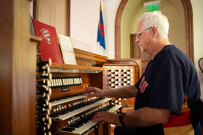First Christian Church to host annual organ concert