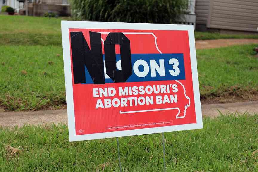 Abortion on the ballot again as post-Roe policies continue to evolve