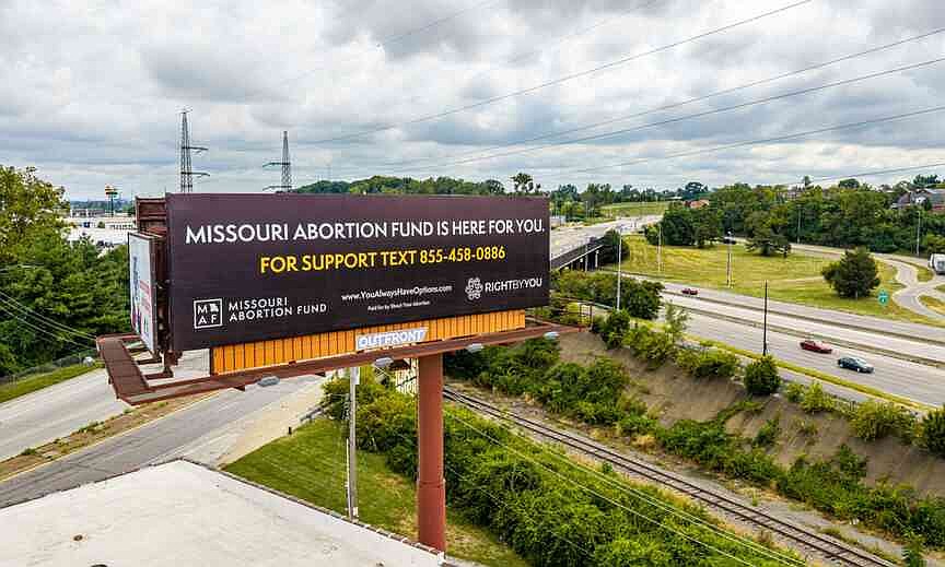 Missouri nonprofit launches campaign focused on abortion options ahead of November vote