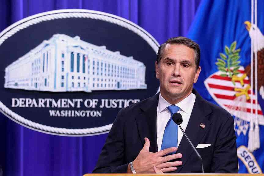 DOJ will not reopen criminal probe into Fed’s Powell