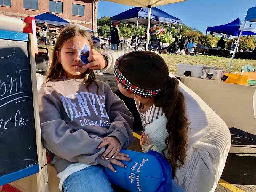 Families turn out for Market Day
