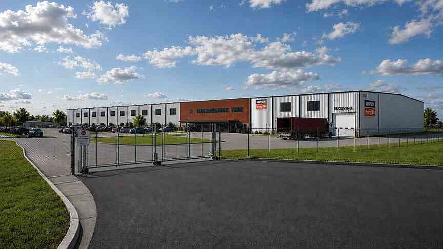 Global manufacturer begins $19-million facility expansion in Fulton