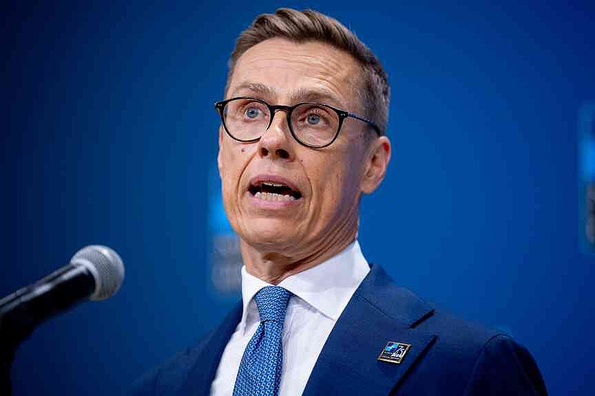 COMMENTARY: Finland’s president offers a compelling plan for a new world order