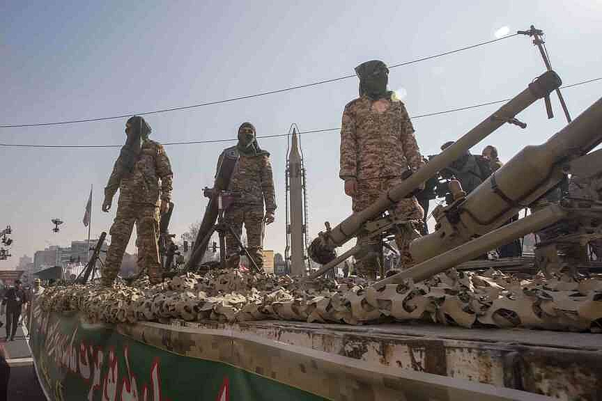 Iran fights rising militant attacks as US threatens to renew war | Jefferson City News Tribune
