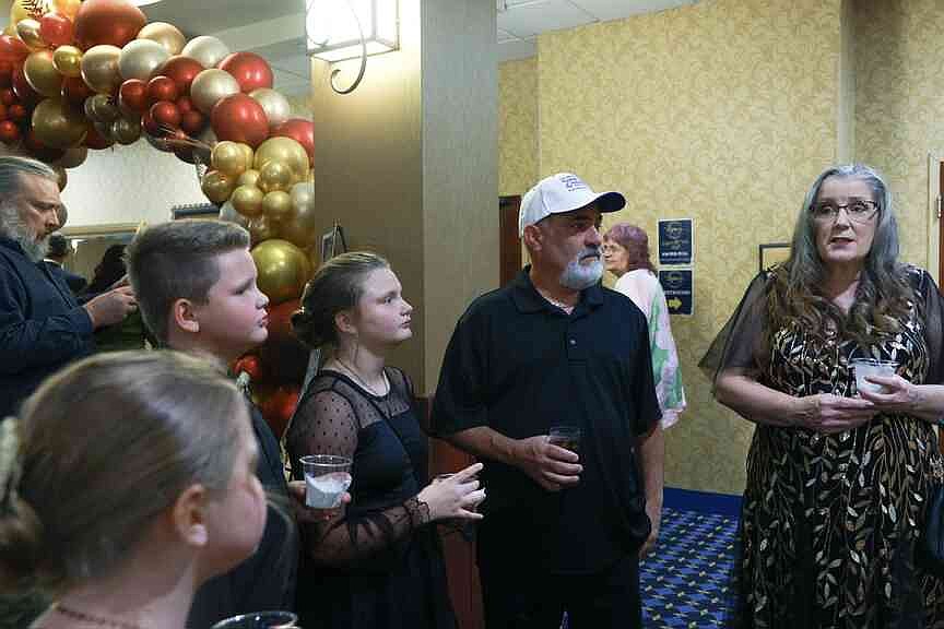 CMFCAA honors unique family at Legacy of Love Gala