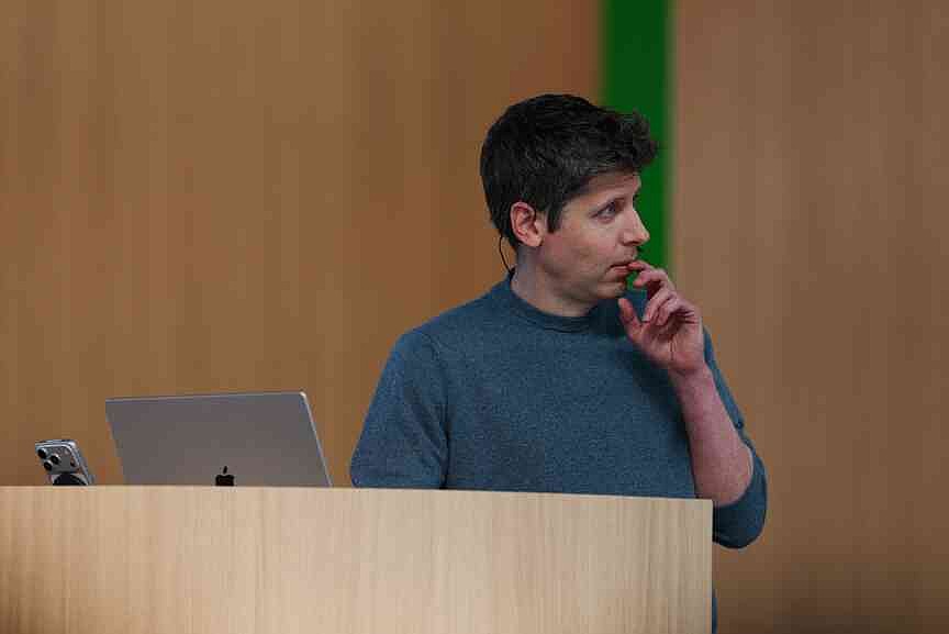 Judge dismisses sexual abuse lawsuit filed against Sam Altman by his sister
