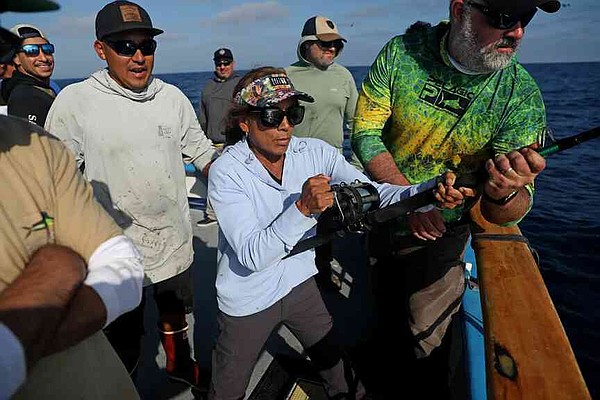 Niño shifts exotic sea creatures to Southern California's coast: Here's what anglers are seeing | Jefferson City News-Tribune